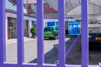 Eden Villas Harare Exteriér fotografie