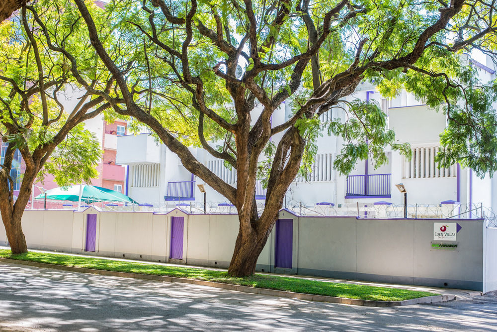 Eden Villas Harare Exteriér fotografie