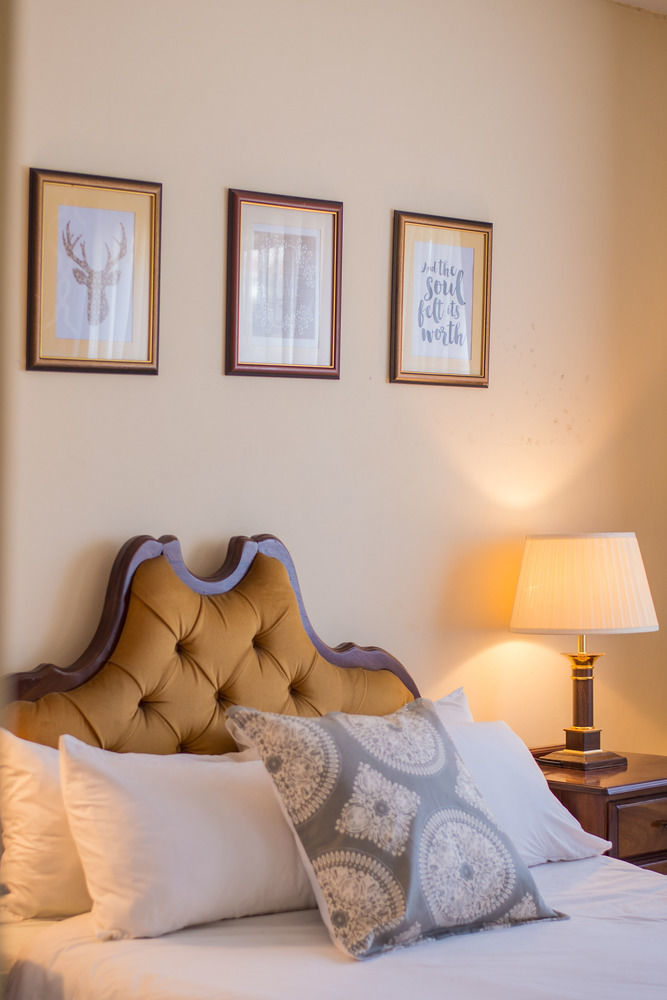 Eden Villas Harare Exteriér fotografie