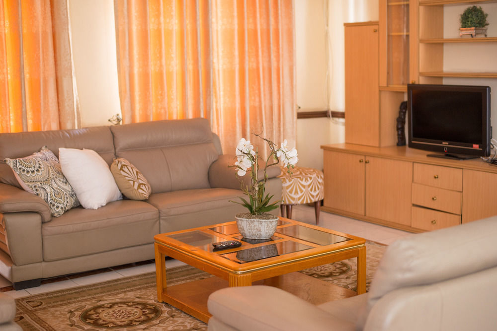 Eden Villas Harare Exteriér fotografie