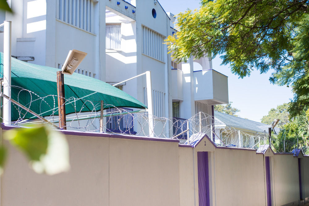 Eden Villas Harare Exteriér fotografie