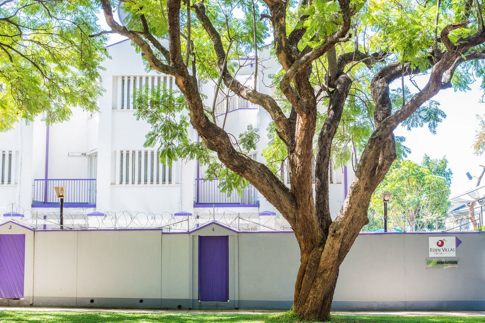 Eden Villas Harare Exteriér fotografie