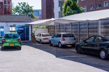 Eden Villas Harare Exteriér fotografie